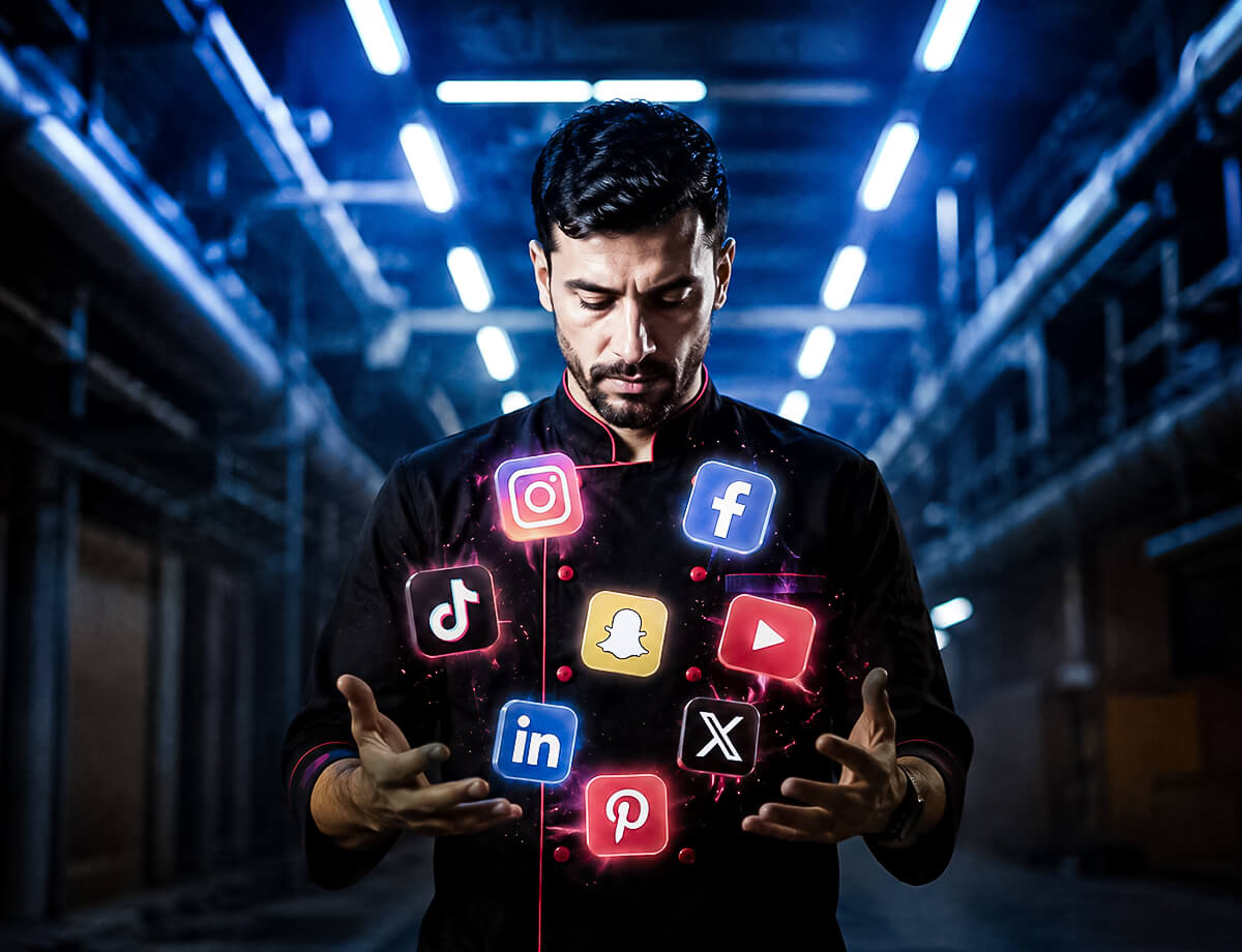 5.Social Media Marketing