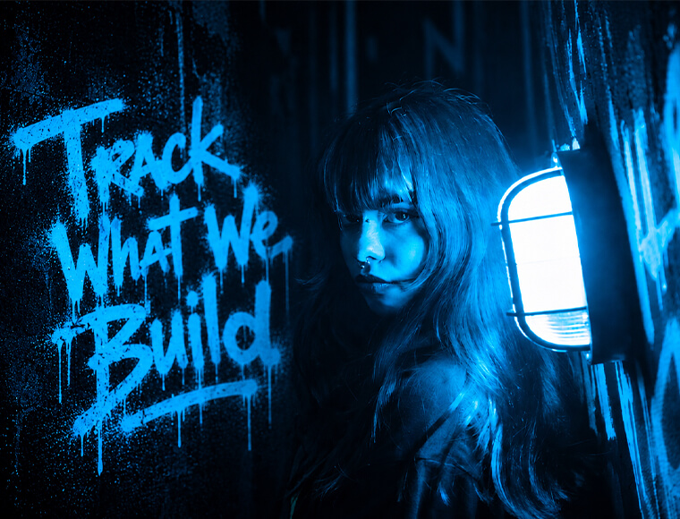 2.Track What We Build