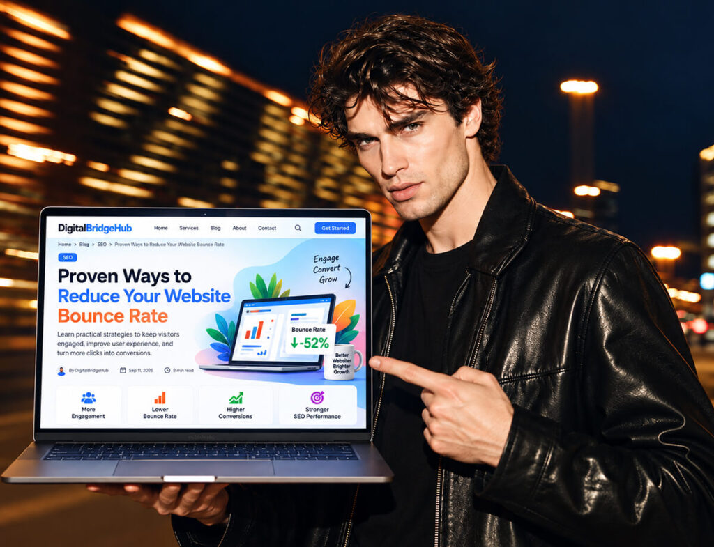 6.Proven Ways to Reduce your Bounce rate in 2026
