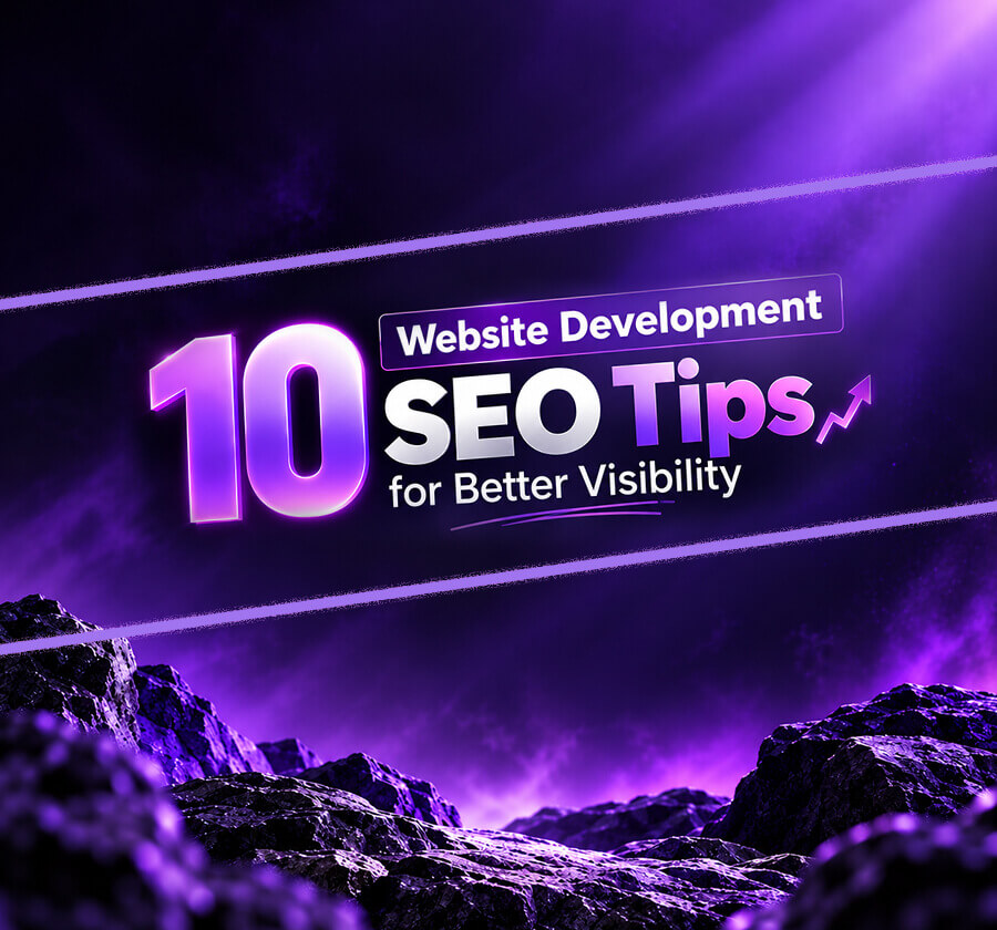 2.10 Website Development SEO Tips for Better Visibility