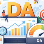 Authority backlinks to improve website search rankings