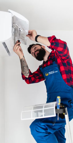 AC repair service