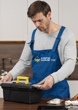 Home repair technician