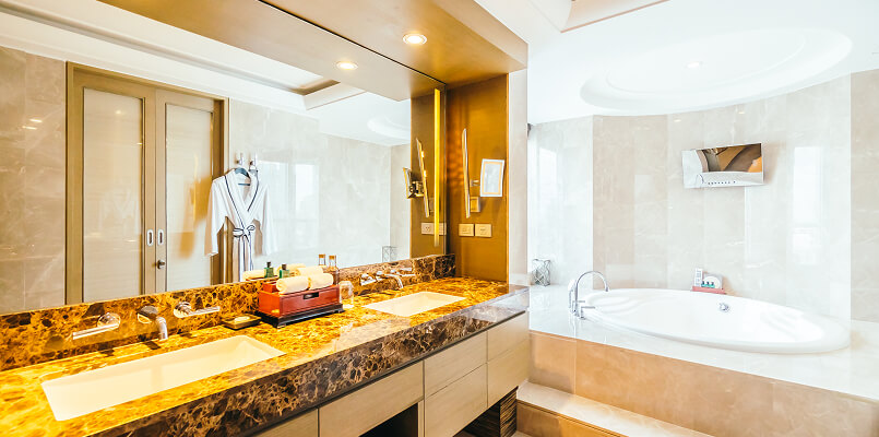 Modern Bath Style