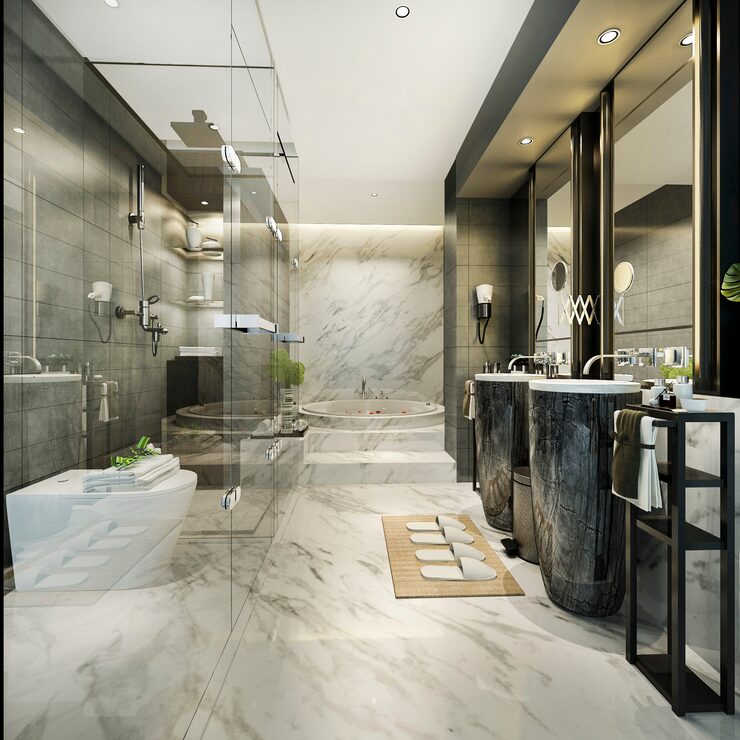 Bathroom Remodelling Services