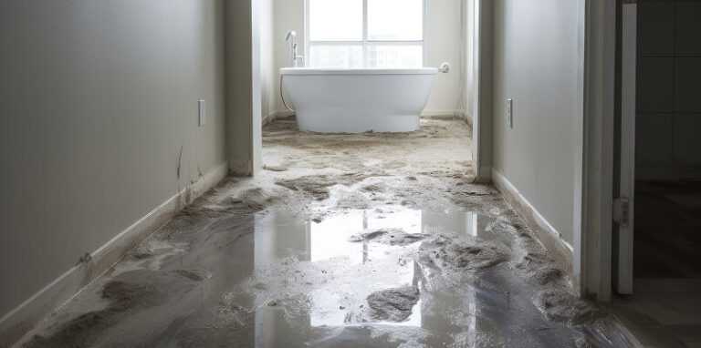 Water damage prevention