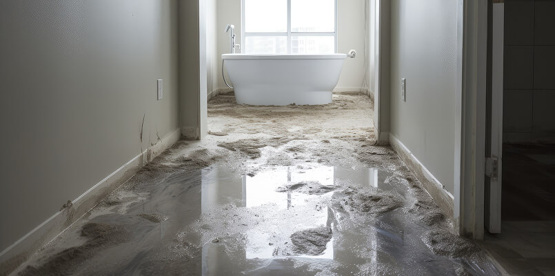 Water damage prevention