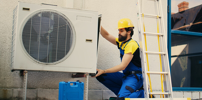 HVAC repair services