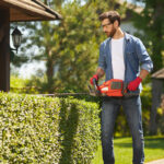 Lawn maintenance property