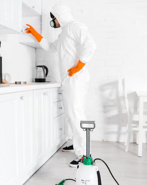Pest Control Services​ frequently asked questions