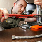 Plumbing repair services