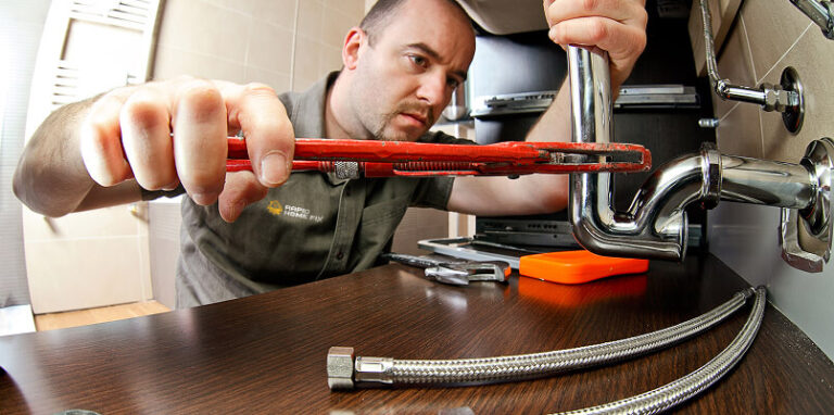 Plumbing repair services