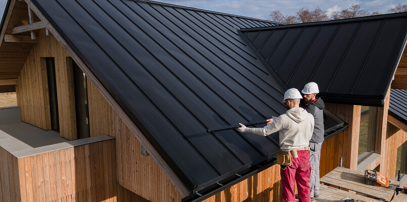 Roof installation solutions