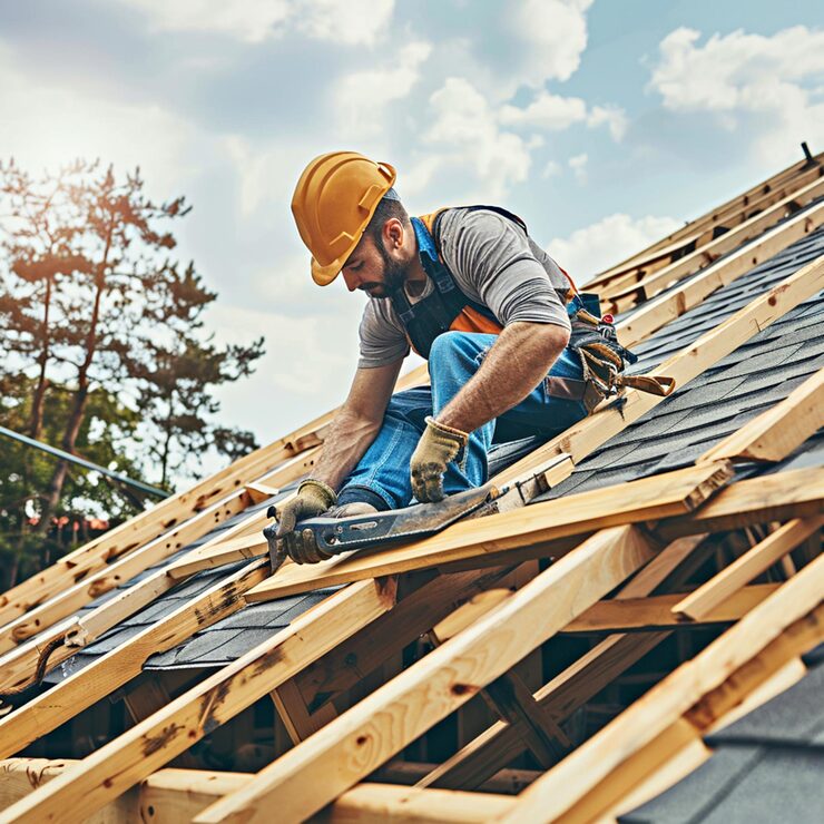 Roofing Services in Soper, Oklahoma