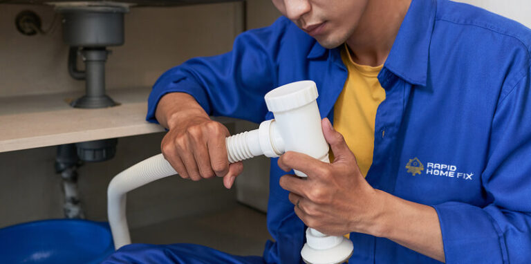 Expert Plumbing Help