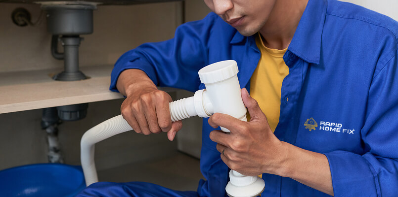 Expert Plumbing Help